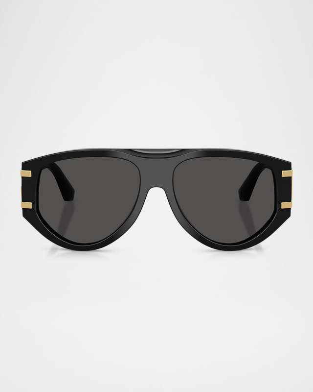 DG4499 Aviator Acetate Sunglasses